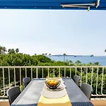 Vue Exceptionnelle Sur Du Midi En 1re Ligne- 2 * Cannes