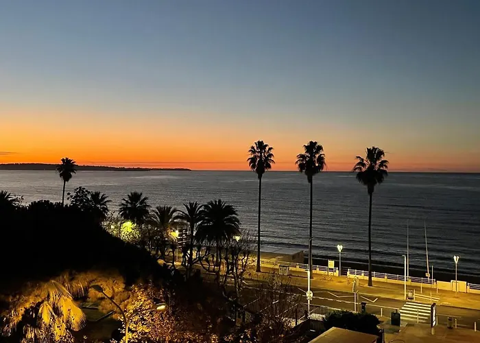 Vue Exceptionnelle Sur Du Midi En 1re Ligne- 2 Cannes